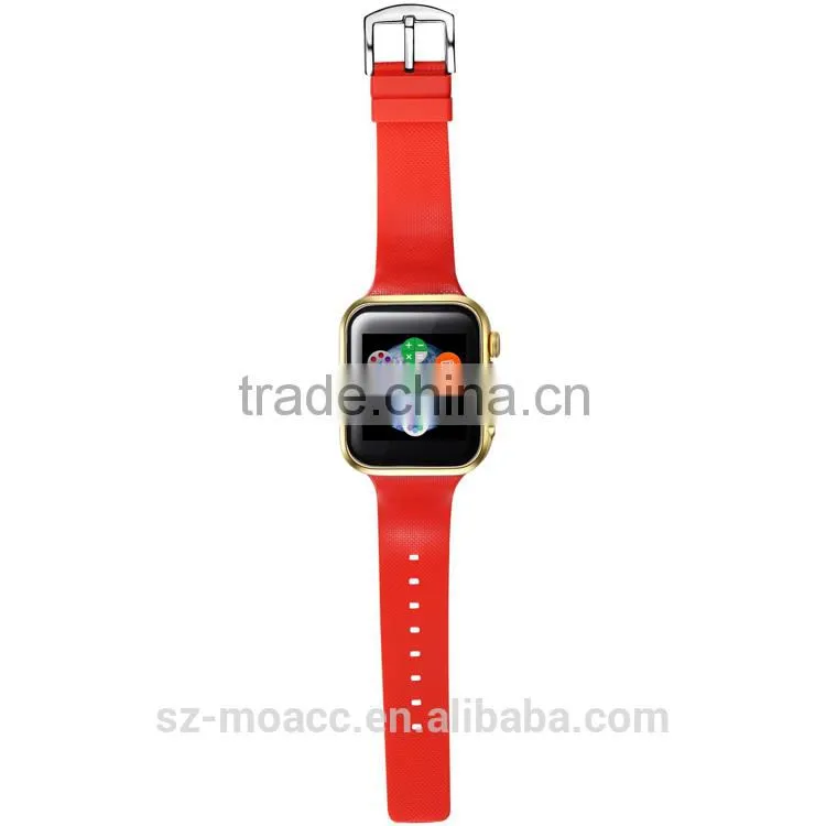 1.5 inch mtk remote control phone's camera smart phone watch