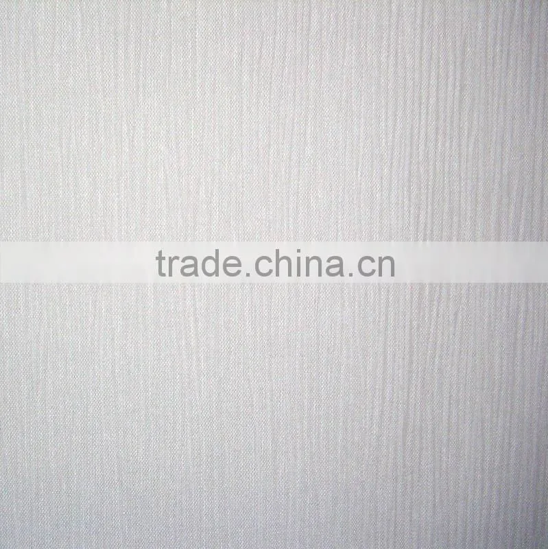 Polyester Crinkle Trilobal Fabric