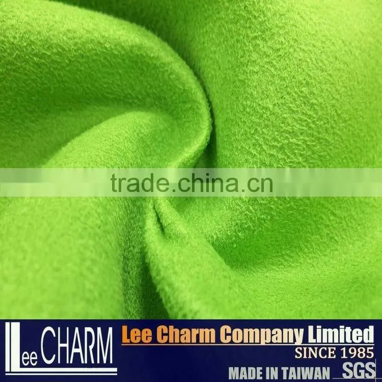 100% Polyester Anti-Static Home Textile Suede Fabric