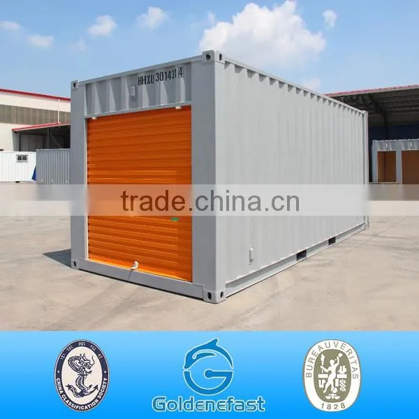 20ft 40ft metal storage container from Guangdong