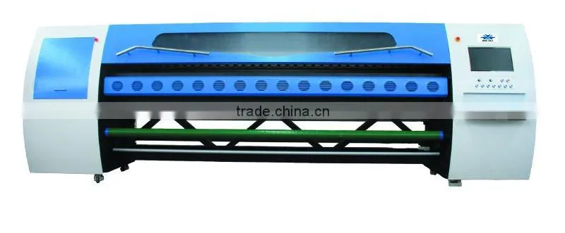 5m large format solvent printer, outdoor wide format vinyl sticker printing machine