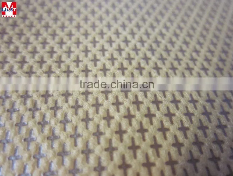 waterproof wear-resisting nonwoven Cambrelle fabric