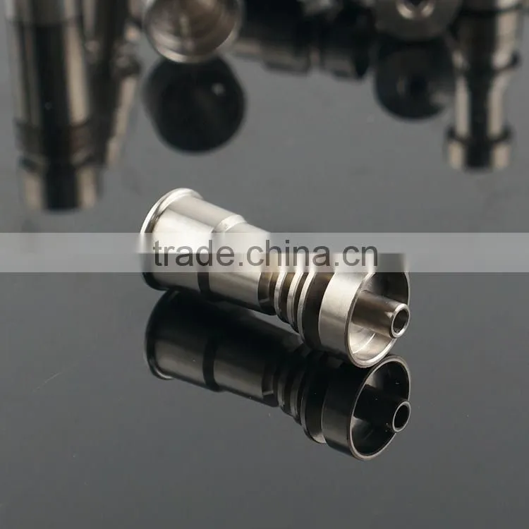 14mm universal titanium domeless nail