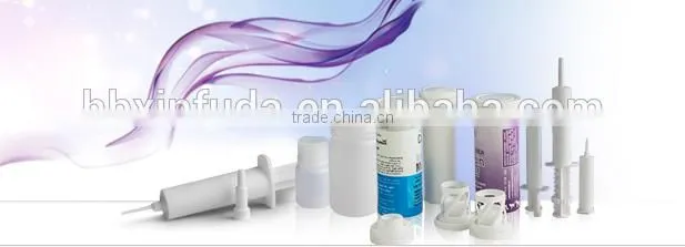 Plastic effervescent container manufacturer
