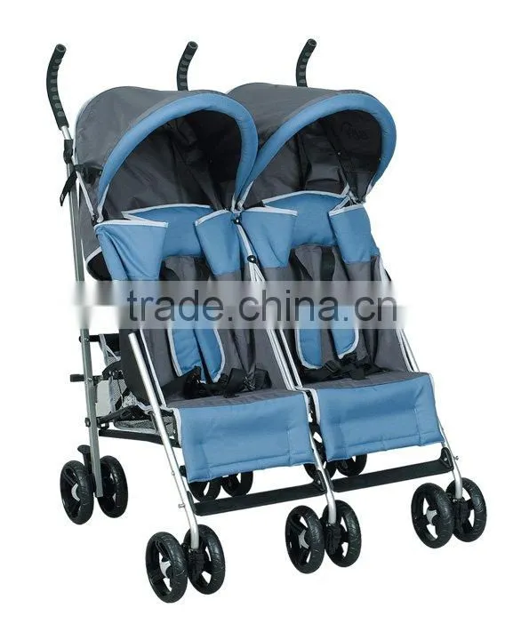 high quality baby stroller for twins 3012T
