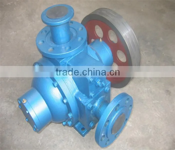 Liquid Petroleum gas pump for LPG filling station