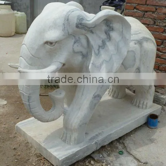 natural shaped marble for decorative material