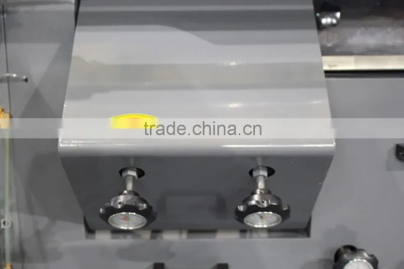 Glass miter edge polishing machine with CE certificate