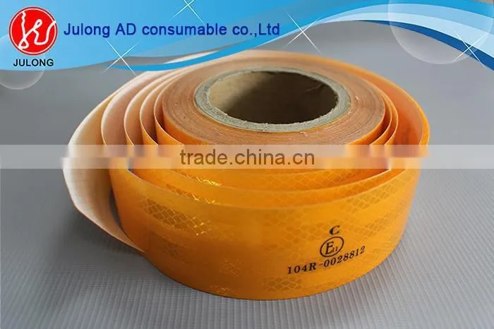 Best sale super intensity reflective tape acrylic reflective film reflective sticker tape 5cm*50m