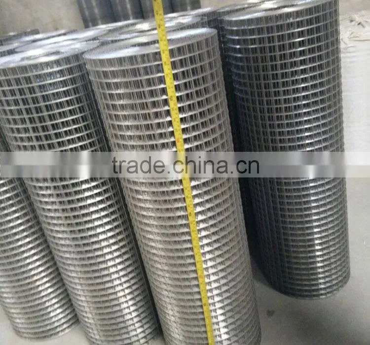 Shuolong Good Price High Quality 2x2 galvanized welded wire mesh for fence panel