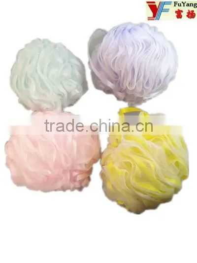 Colorful Bath Sponge