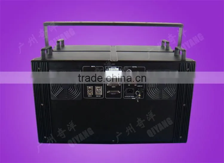 Best price light ILDA 40K 532nm green laser 5000mW