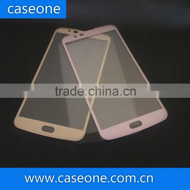High Quality Screen Glass Protector For LG K10 Tempered Glass