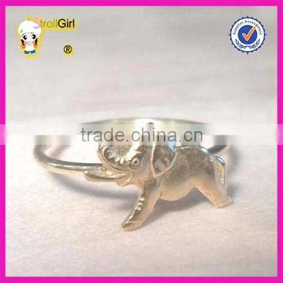 wholesale fashion jewelry starfish ring 2 gram gold ring
