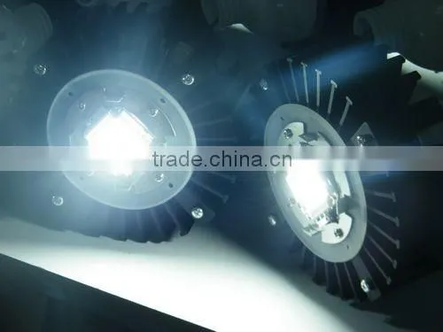 High quality aluminum alloy ip65 60w 80w 100w led high bay light with CE&RoHS certification