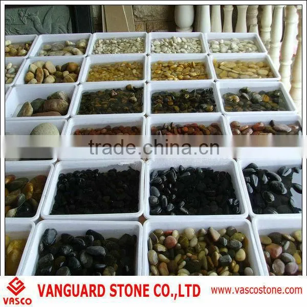 white pebble for garden cheap price
