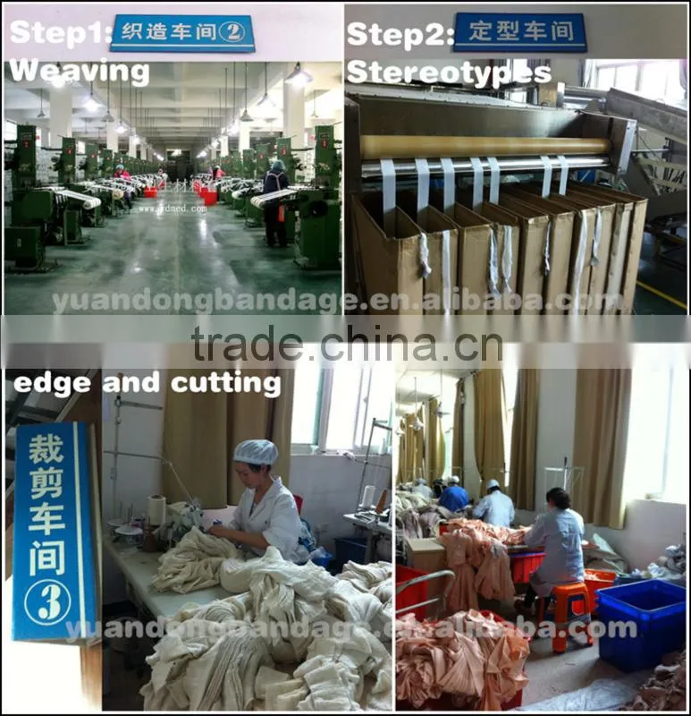 YD50676 Emergency Blue ice bandage supplier ,CE,FDA,ISO