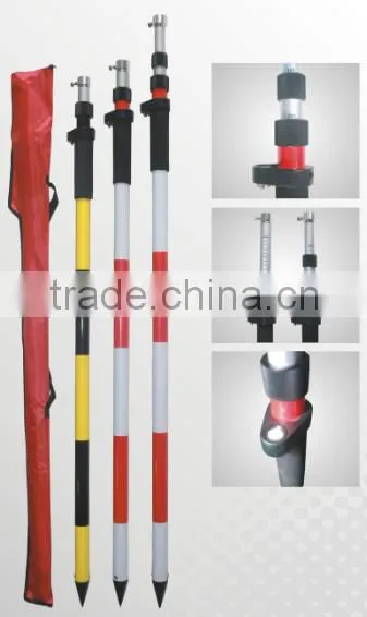 Clock Type Prism Pole