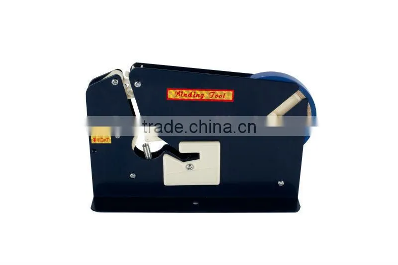 KT-01 bag sealing tape machinery