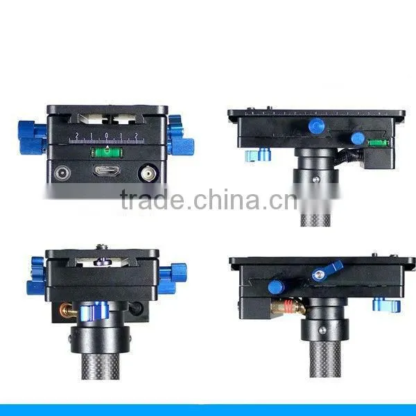 Carbon Fiber stabilizer Steadicam S100 Set Pro 2-12kg