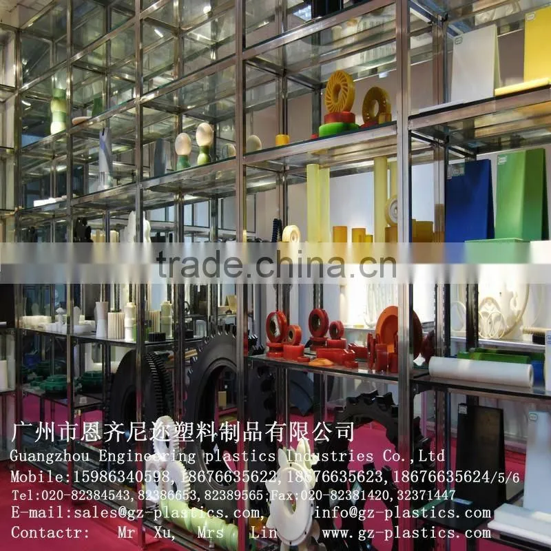 high light heat resistant proofing sheet polyethylene roofing sheet
