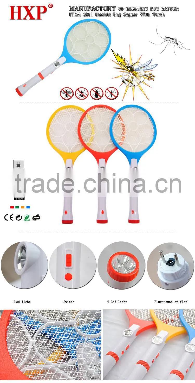2015 Hot sale YIWU mosquito killer racket