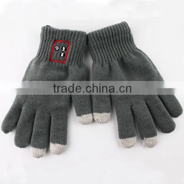 Bluetooth 3.0 hand Gloves for smart phone