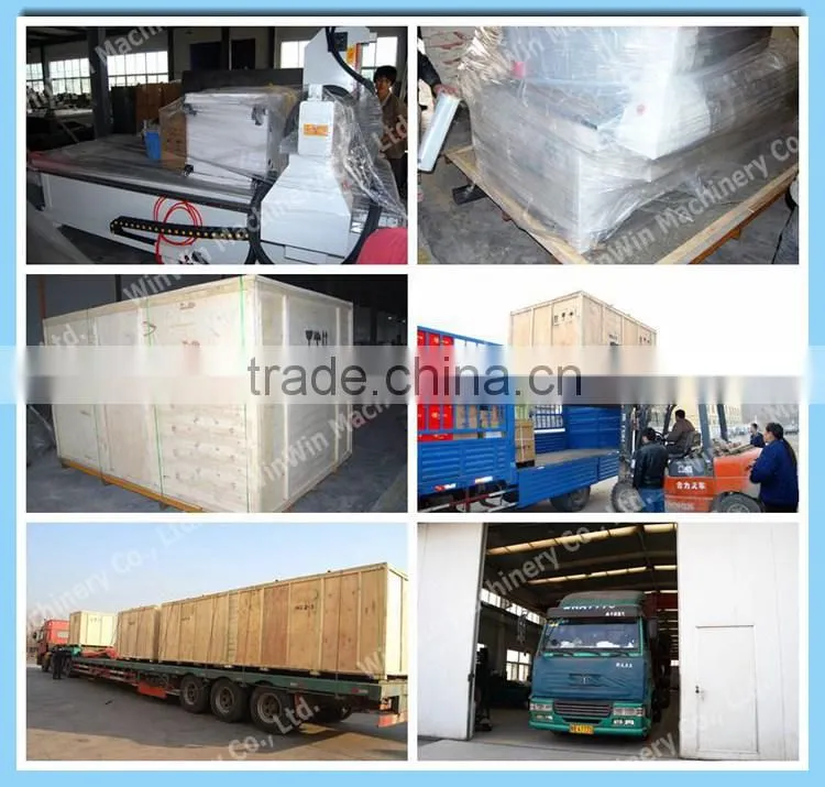 2550 Import Woodworking Wood Machine for Carving Wood