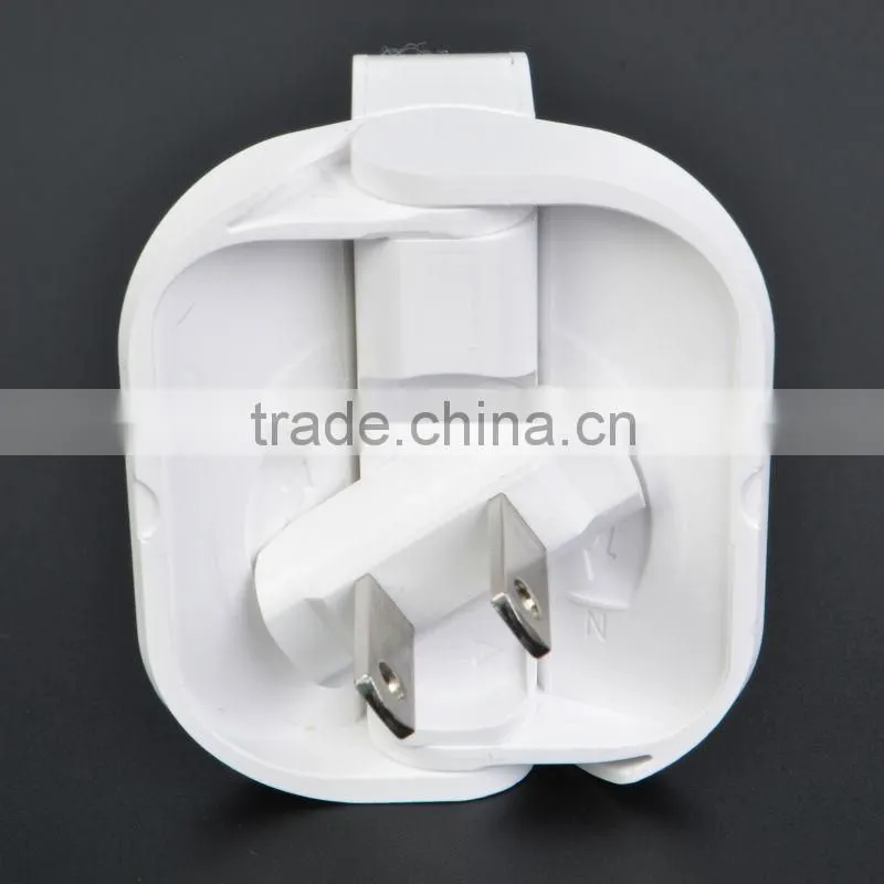 Portable USB travel charger home charger 5V 1.0A USB charger adapter