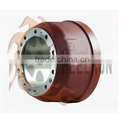 Truck Brake Drum 305406 for European Trucks