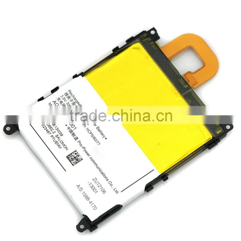alibaba express battery replacement for sony z1 battery for phone