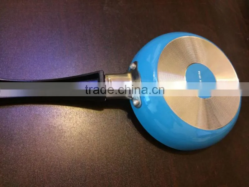 12 cm/ 14cm Aluminum Pressed / Forged Nonstick Mini Egg Fry Pan Egg Roll Pan