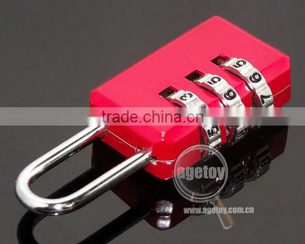 Safe Combination Lock