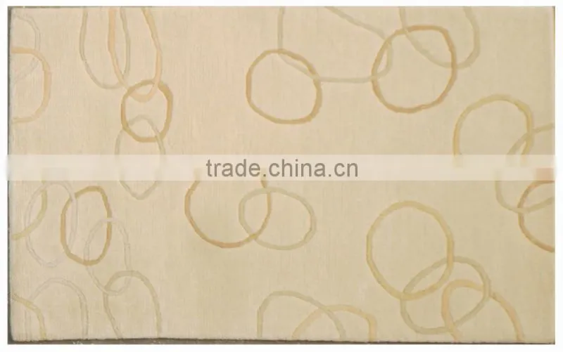 Handknotted rugs