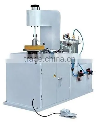 High Quality Conical Paint Can Making Equipment Made In China