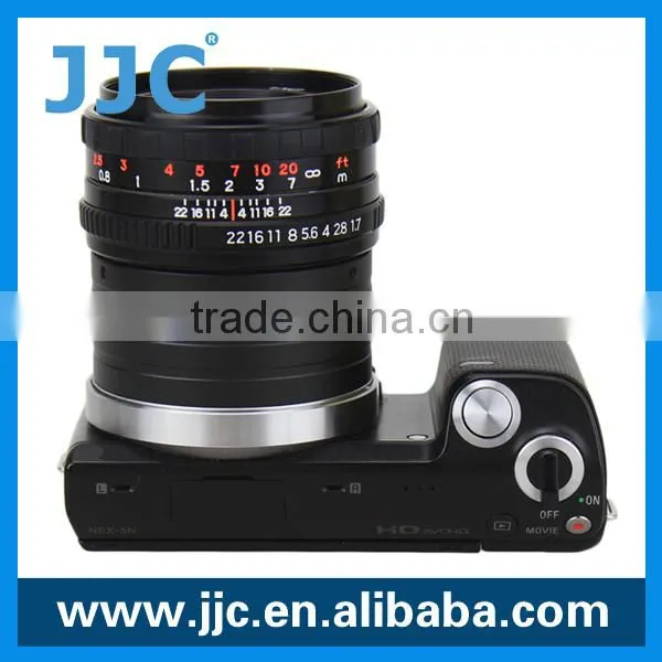 JJC Latest Hot Selling 7x or 14x magnification dslr lens ring adapter