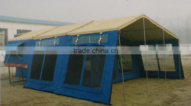 Arcadia waterproof stretch camper trailer tent