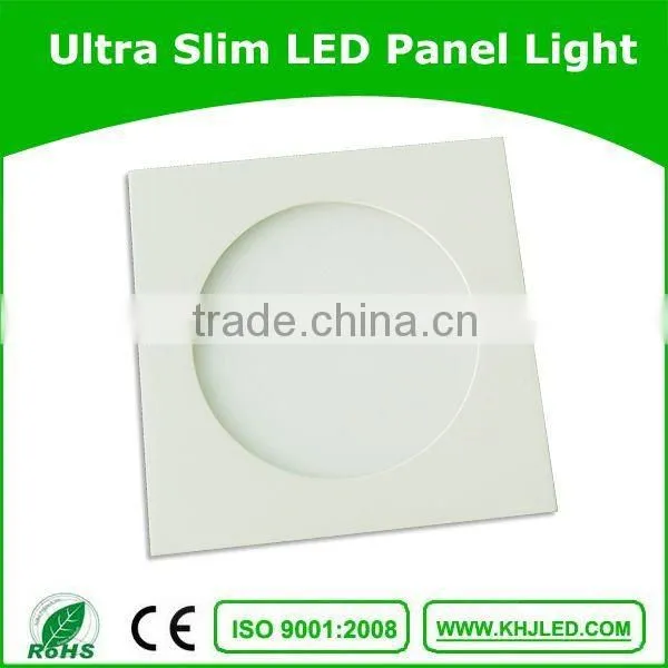 CE and RoHs 7W super slim LED downlight