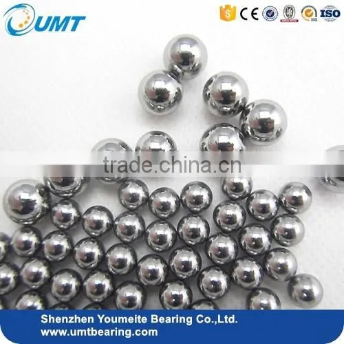 Credible Brand Steel Ball 5.9531mm 15/64inch for Ball Bearing