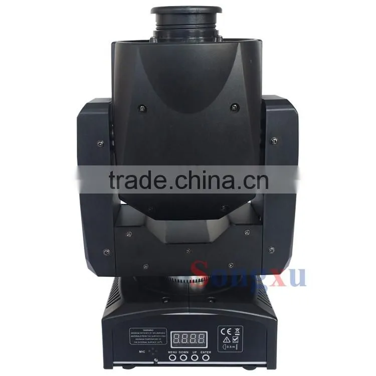 Wash Moving Head Light, 30W Spot with 6x8w LED Wash Moving Head, DJ Disco Led Wash Stage light