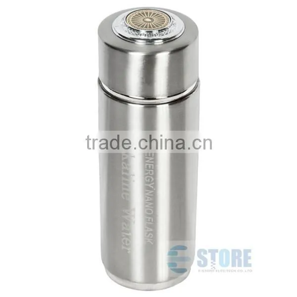 Nano Alkaline Water Flask Scalar Energy Drink Bottle