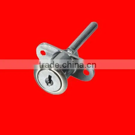 High Quality Zinc Alloy Blade Central Lock Drawer Lock Office Desk Drawer Lock