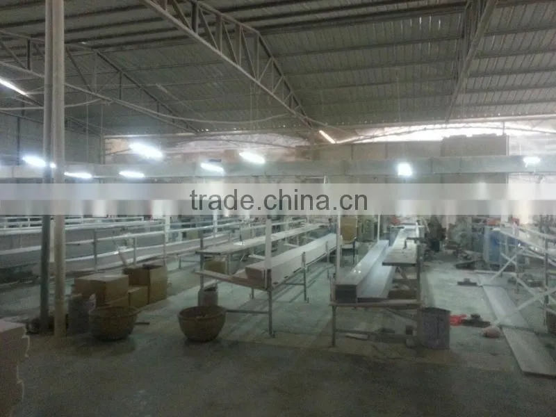 200*6mm hot sale waterproof bathroom pvc ceiling panels
