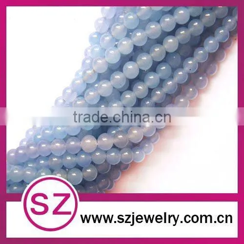 14mm natural green flourite crystal beads for DIY bracelet and necklace