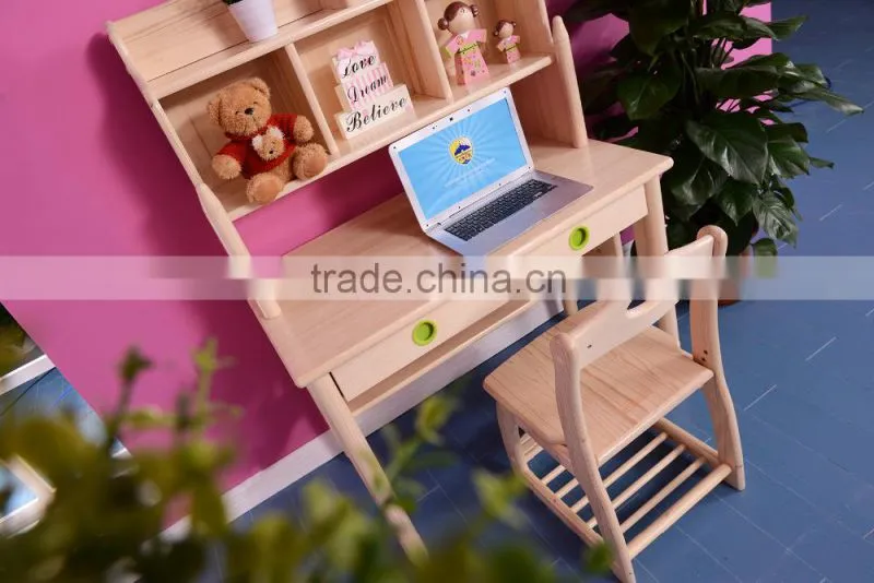 New design Bed Baby Cots With Children Table and Chair