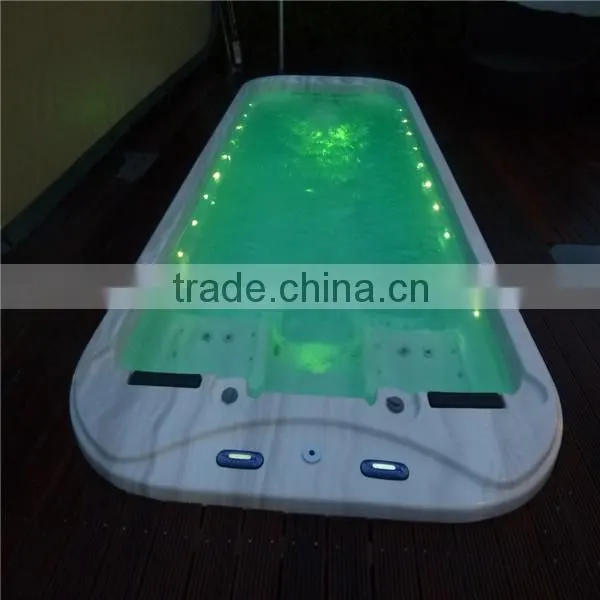 Large acrylic spa pool hot tub M-3350