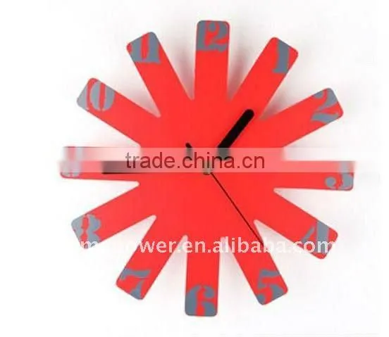 DIY Figure Wall Clock supplier