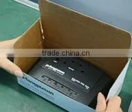 12v 24v 48v 20ah hybrid solar panel charge controller with digital display