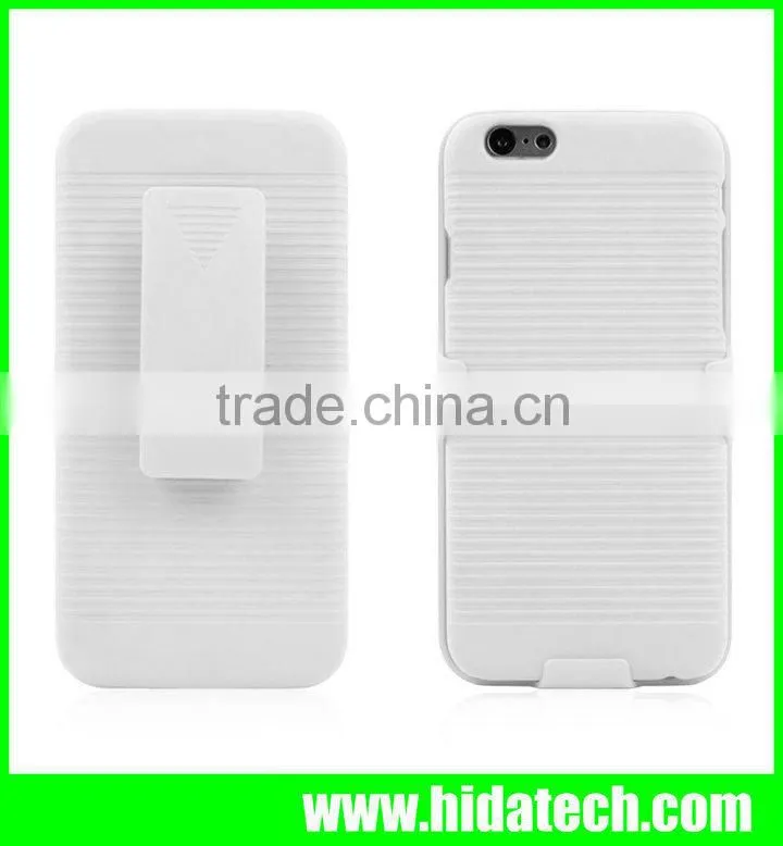 Mobile Phone Holster Belt Clip Hard Case for iPhone 6