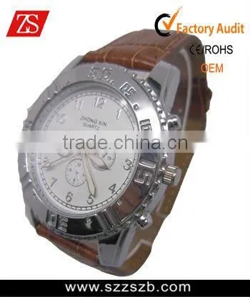 2012 well popular promotion fashion alloy watch